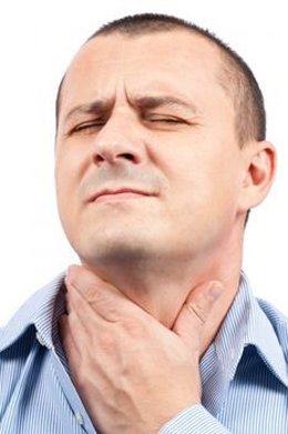 Что делать, если першит и сушит в горле? | Академическая поликлиника на Воронцовом поле (МКДЦ)